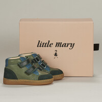 鞋子 男孩 高帮鞋 Little Mary LEIO 绿色