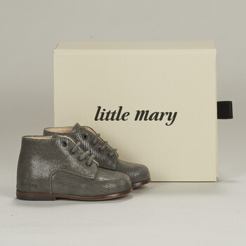 鞋子 儿童 短筒靴 Little Mary  黑色