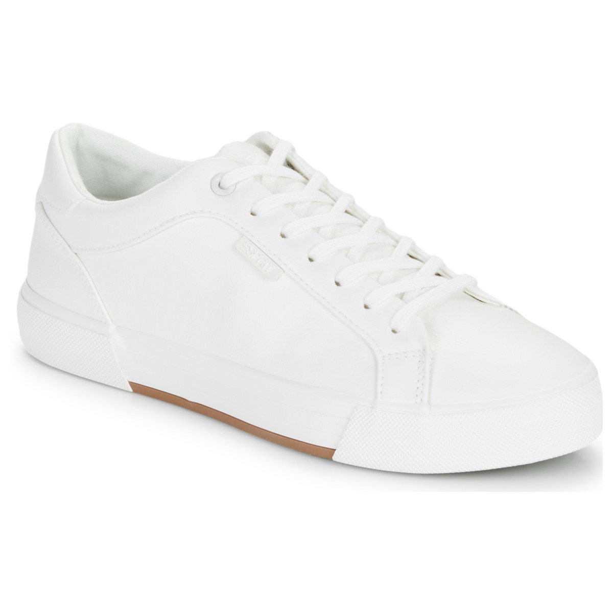鞋子 女士 球鞋基本款 Esprit 埃斯普利 A21-05 LU 白色