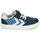 鞋子 儿童 球鞋基本款 Hummel SLIMMER STADIL LOW JR 海蓝色 / 蓝色 / 白色