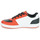 鞋子 男孩 球鞋基本款 Kappa 卡帕 MALONE JR LACE 白色 / 黑色 / 红色