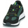 鞋子 男孩 球鞋基本款 Kappa 卡帕 ARKLOW JR 绿色 / 黑色