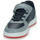 鞋子 男孩 球鞋基本款 Kappa 卡帕 MALONE KID 海蓝色 / 灰色