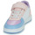 鞋子 女孩 球鞋基本款 Kappa 卡帕 MALONE KID 白色 / 玫瑰色 / 蓝色