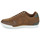 鞋子 男士 球鞋基本款 Kappa 卡帕 LENOM 棕色