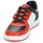鞋子 男士 球鞋基本款 Kappa 卡帕 MALONE 4 白色 / 黑色 / 红色