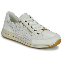 鞋子 女士 球鞋基本款 Ara OSAKA 2.0 白色 / 金色