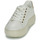 鞋子 女士 球鞋基本款 Ara MONACO 白色 / 金色