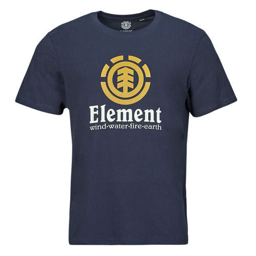 衣服 男士 短袖体恤 Element VERTICAL SS 海蓝色