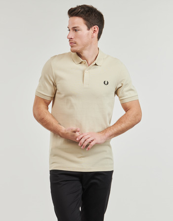 Fred Perry PLAIN FRED PERRY SHIRT 米色