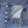 衣服 女孩 短裤&百慕大短裤 Levi's 李维斯 501 ORIGINAL SHORTS 蓝色