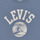 衣服 男孩 短袖体恤 Levi's 李维斯 SURFS UP TEE 蓝色