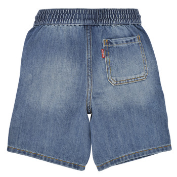 Levi's 李维斯 RELAXED PULL ON SHORT 蓝色