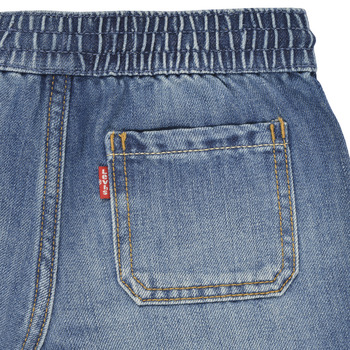 Levi's 李维斯 RELAXED PULL ON SHORT 蓝色