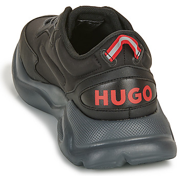 HUGO - Hugo Boss Leon_Runn_nypu_N 黑色 / 灰色