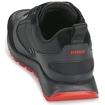 HUGO - Hugo Boss Icelin_Runn_nypu A_N 黑色 / 红色