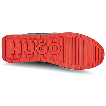 HUGO - Hugo Boss Icelin_Runn_nypu A_N 黑色 / 红色