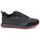 鞋子 男士 球鞋基本款 HUGO - Hugo Boss Icelin_Runn_nypu A_N 黑色 / 红色