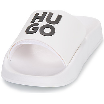 HUGO - Hugo Boss Nil_Slid_mdtpu_N 白色