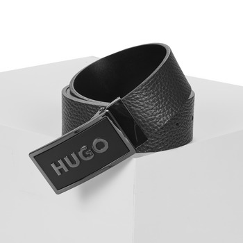 纺织配件 男士 腰带 HUGO - Hugo Boss Garin_Sr35_grp 黑色