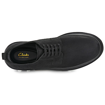 Clarks 其乐 BADELL LACE 黑色
