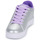 鞋子 女孩 轮滑鞋 Heelys ROYALE EM PU 银灰色 / 紫罗兰