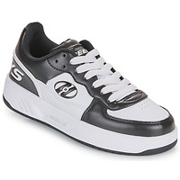 鞋子 儿童 轮滑鞋 Heelys REZERVE LOW 黑色 / 白色