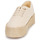 鞋子 女士 球鞋基本款 MTNG 60339 米色