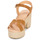 鞋子 女士 凉鞋 MTNG 51730 棕色