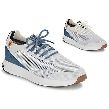 鞋子 男士 球鞋基本款 Saola TSAVO 2.0 白色 / 蓝色