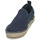 鞋子 男士 帆布便鞋 Superdry 极度干燥 Canvas Espadrille Shoe 海蓝色