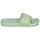鞋子 女士 拖鞋 Superdry 极度干燥 Sandales De Piscine Véganes Core 绿色 / 白色