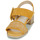 鞋子 女士 凉鞋 Caprice 28203 黄色