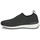 鞋子 女士 球鞋基本款 Caprice 24703 黑色