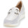 鞋子 女士 皮便鞋 Caprice 24502 白色