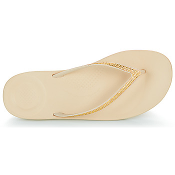 FitFlop iQushion Sparkle 米色
