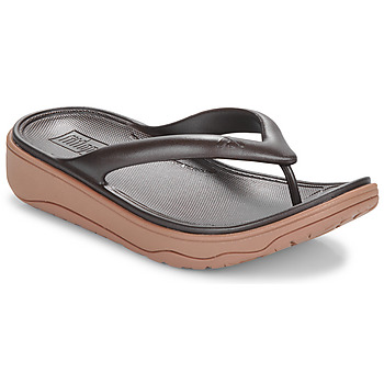 FitFlop Relieff Metallic Recovery Toe-Post Sandals 古銅色
