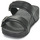 鞋子 女士 休闲凉拖/沙滩鞋 FitFlop Lulu Adjustable Leather Slides 黑色