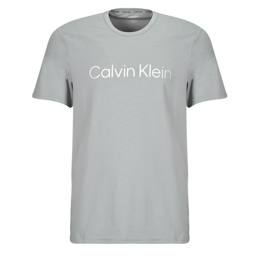 衣服 男士 短袖体恤 Calvin Klein Jeans S/S CREW NECK 灰色