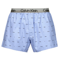 内衣 男士 男士短裤 Calvin Klein Jeans BOXER SLIM 蓝色