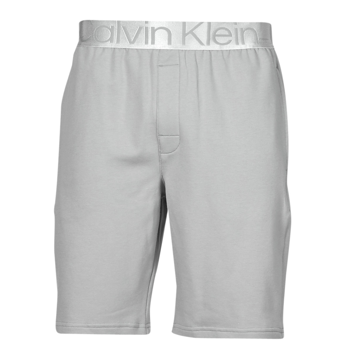 衣服 男士 短裤&百慕大短裤 Calvin Klein Jeans SLEEP SHORT 灰色