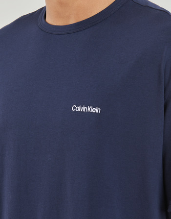 Calvin Klein Jeans S/S CREW NECK 海蓝色
