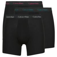 内衣 男士 拳击 Calvin Klein Jeans BOXER BRIEF 3PK X3 黑色