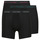 内衣 男士 拳击 Calvin Klein Jeans BOXER BRIEF 3PK X3 黑色