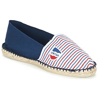 鞋子 帆布便鞋 1789 CLASSIQUE BICOLORE 蓝色 / 白色 / 红色