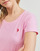 衣服 女士 短袖体恤 U.S Polo Assn. 美国马球协会 CRY 玫瑰色