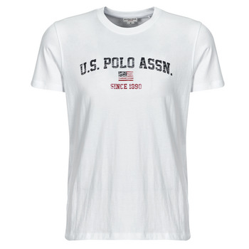 U.S Polo Assn. 美国马球协会 MICK 白色