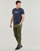 衣服 男士 短袖体恤 U.S Polo Assn. 美国马球协会 MICK 海蓝色