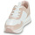 鞋子 女士 球鞋基本款 Michael by Michael Kors RAINA TRAINER 米色 / 裸色 / 白色