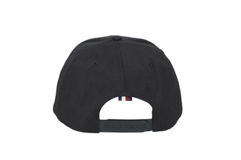 Tommy Hilfiger TH MONOTYPE CANVAS 6 PANEL CAP 海蓝色